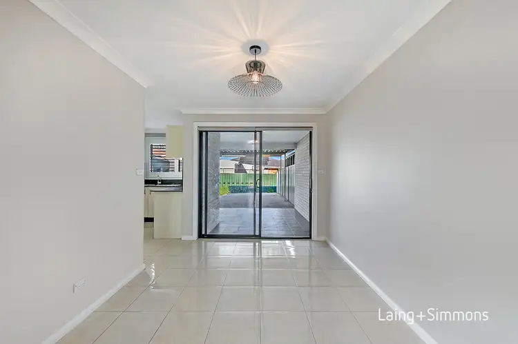 Fourth view of Homely semi-detached listing, 2B Tulloona Street, Mount Druitt NSW 2770