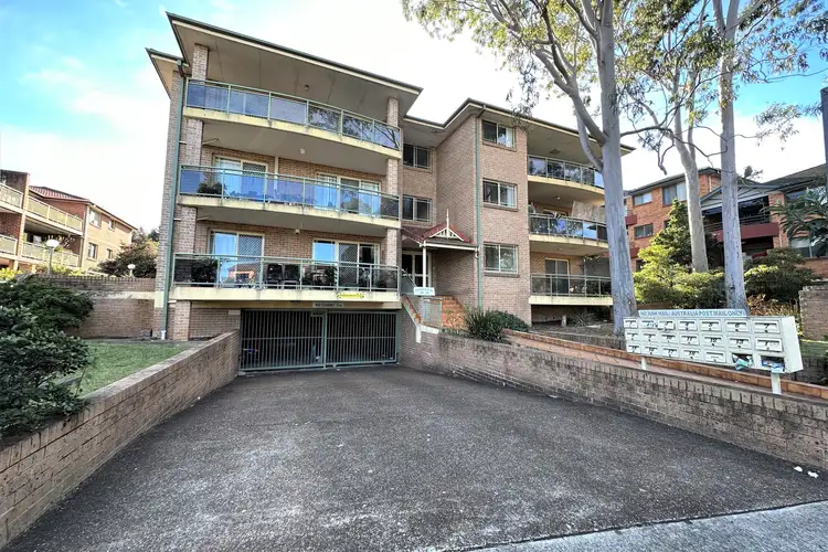 5/19 Melanie Street, Yagoona NSW 2199