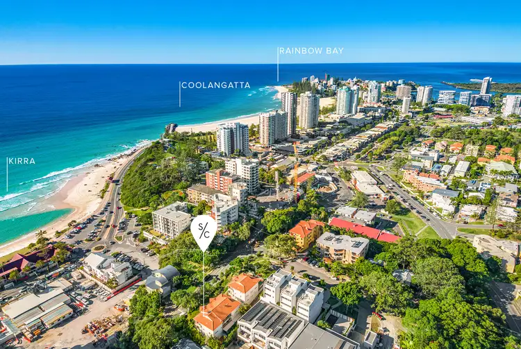 Main view of Homely unit listing, 9/122 Musgrave Street, Coolangatta QLD 4225
