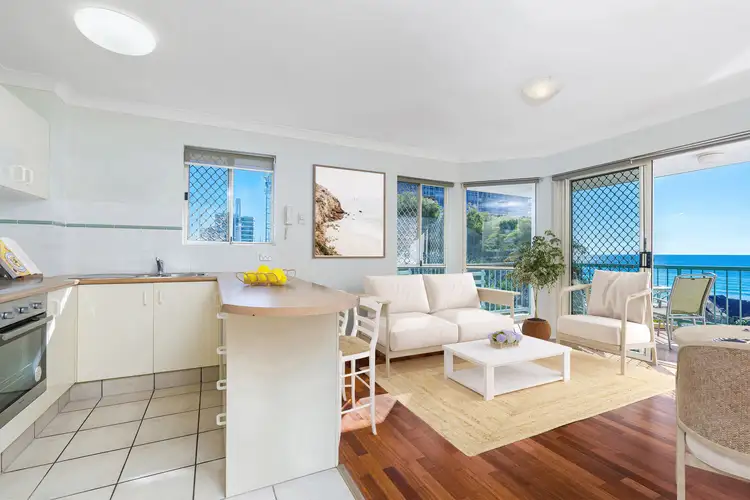 Third view of Homely unit listing, 9/122 Musgrave Street, Coolangatta QLD 4225