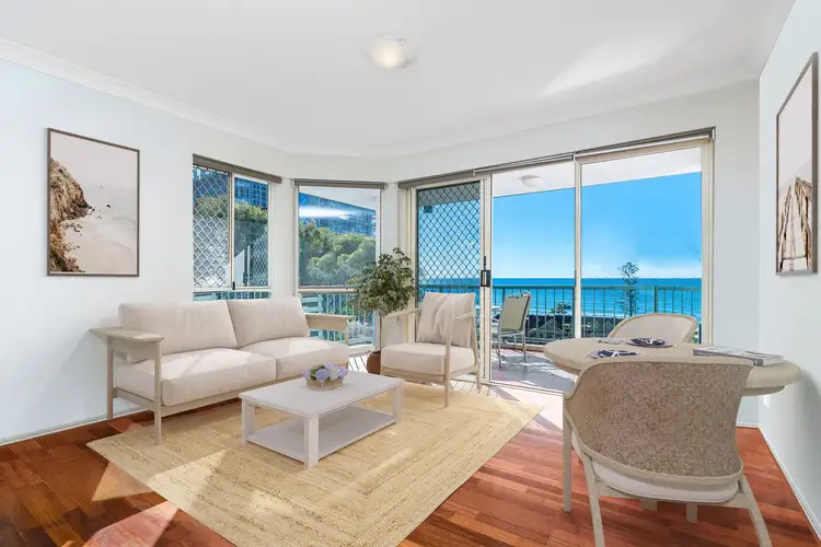 Fourth view of Homely unit listing, 9/122 Musgrave Street, Coolangatta QLD 4225