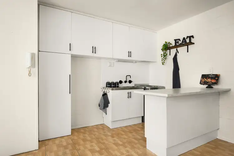 Second view of Homely apartment listing, 4/158 Napier Street, Essendon VIC 3040