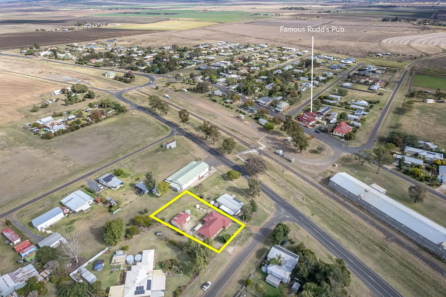 Main view of Homely house listing, 2A Davenport Street, Nobby QLD 4360
