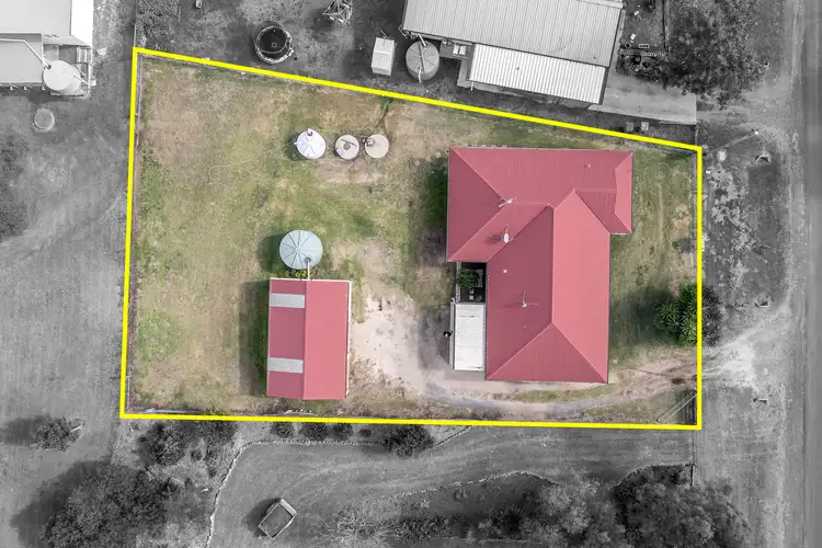 Second view of Homely house listing, 2A Davenport Street, Nobby QLD 4360