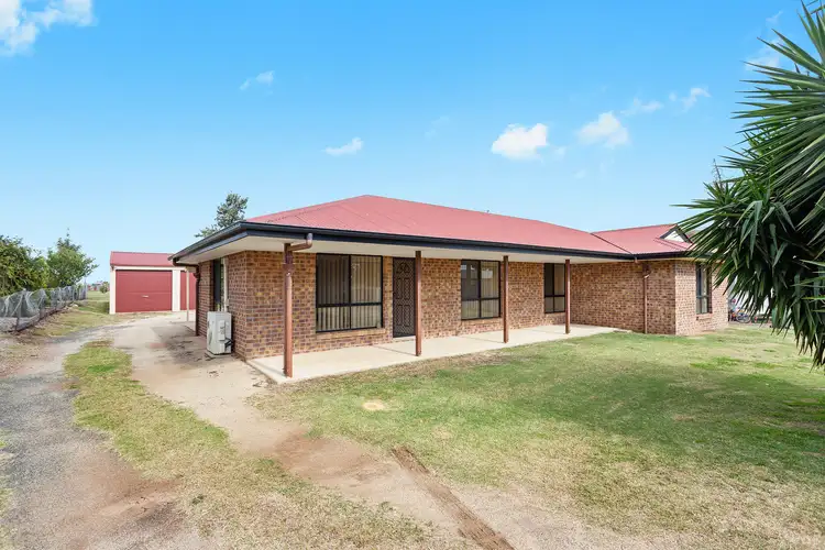 Third view of Homely house listing, 2A Davenport Street, Nobby QLD 4360