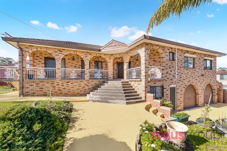 Main view of Homely house listing, 21 Calala Street, Mount Druitt NSW 2770
