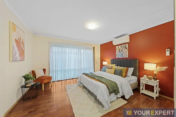 Third view of Homely house listing, 46 Eleanore Crescent, Hallam VIC 3803