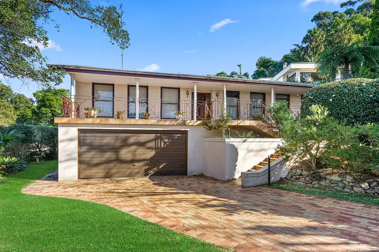 Main view of Homely house listing, 1 Cunningham Place, Keiraville NSW 2500