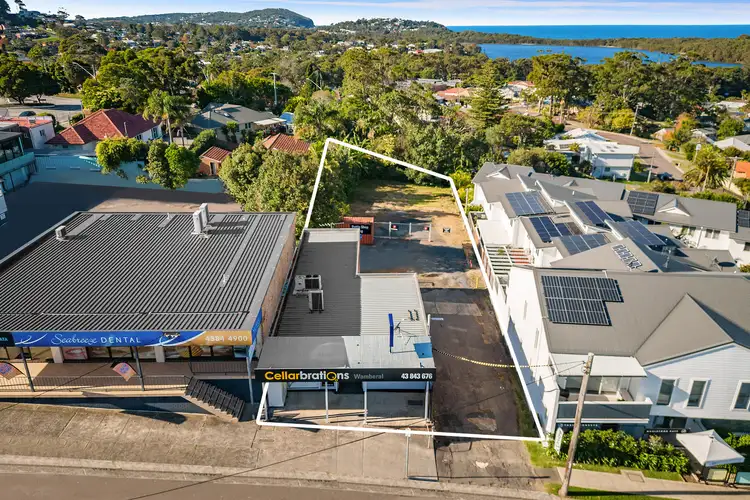 Main view of Homely land listing, 4 Ghersi Avenue, Wamberal NSW 2260