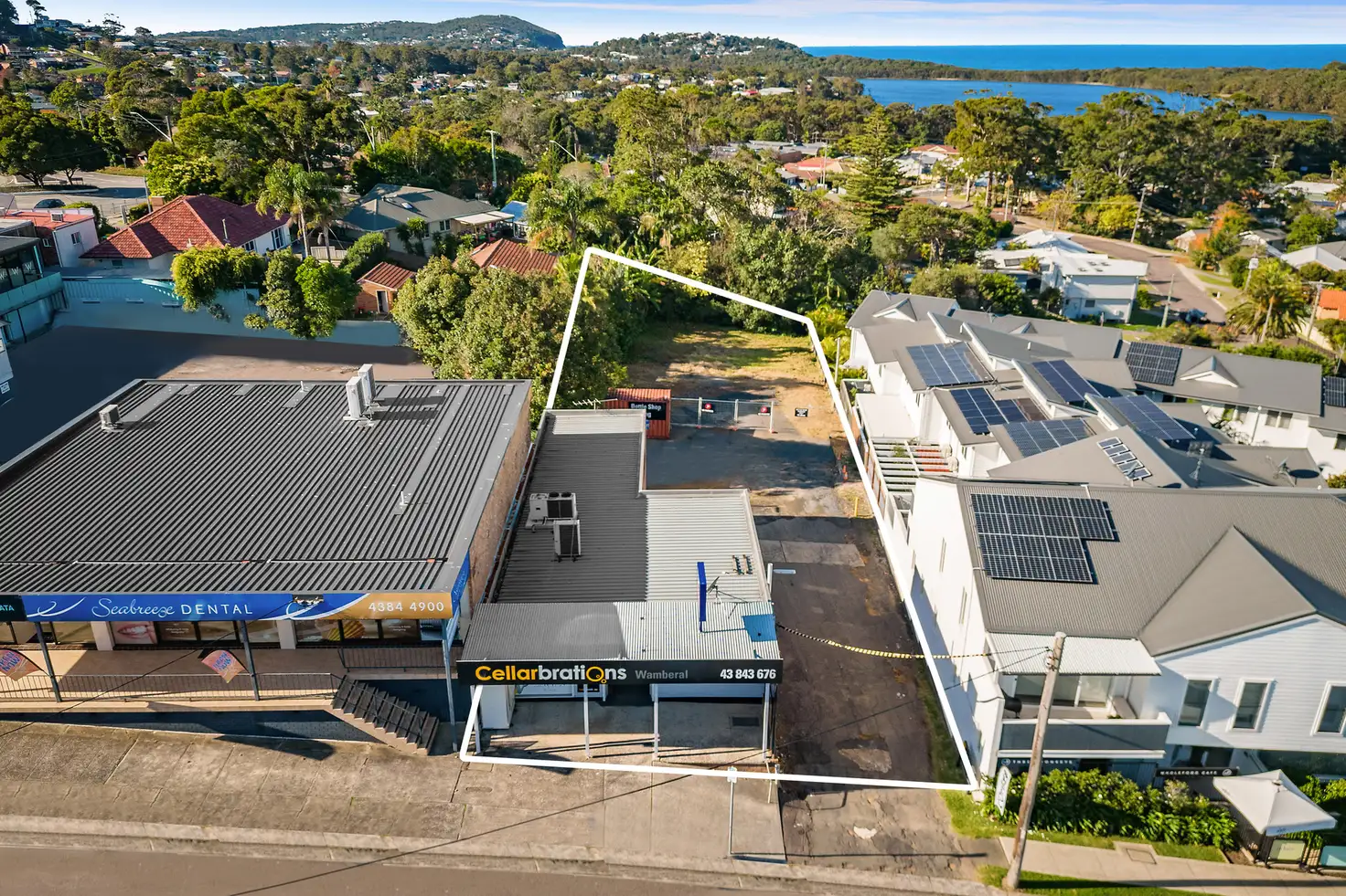 Main view of Homely land listing, 4 Ghersi Avenue, Wamberal NSW 2260