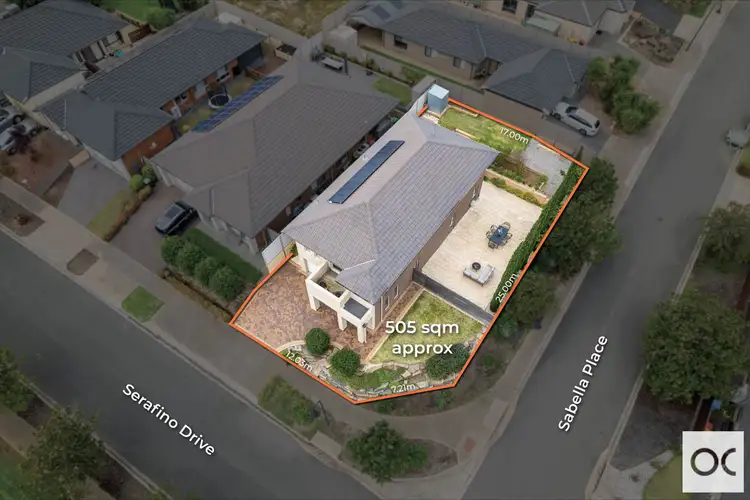 Second view of Homely house listing, 50 Serafino Drive, Noarlunga Downs SA 5168