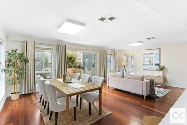 Sixth view of Homely house listing, 50 Serafino Drive, Noarlunga Downs SA 5168