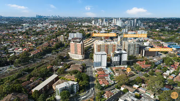 Fifth view of Homely apartment listing, 4/31 Churchill Avenue, Strathfield NSW 2135