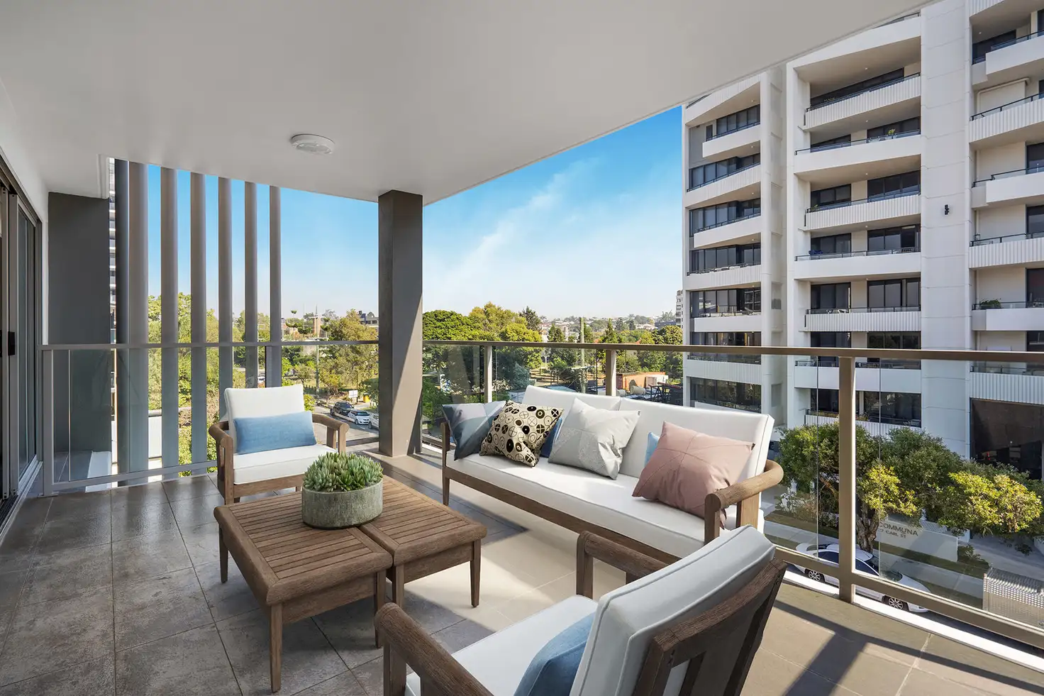 Main view of Homely unit listing, 13/28 Carl Street, Woolloongabba QLD 4102