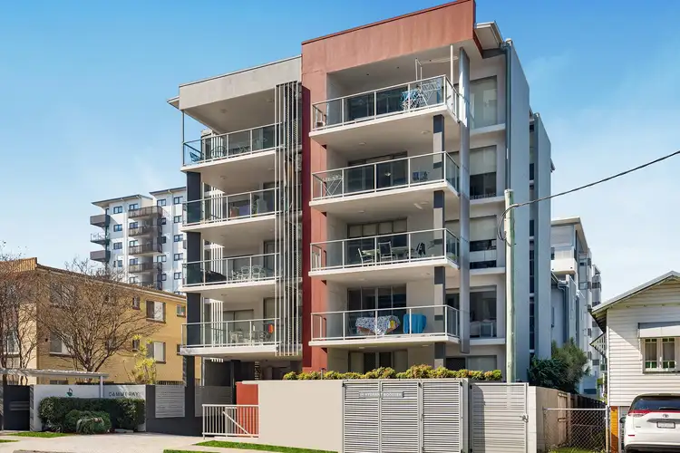 Second view of Homely unit listing, 13/28 Carl Street, Woolloongabba QLD 4102