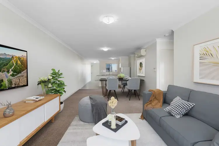 Third view of Homely unit listing, 13/28 Carl Street, Woolloongabba QLD 4102