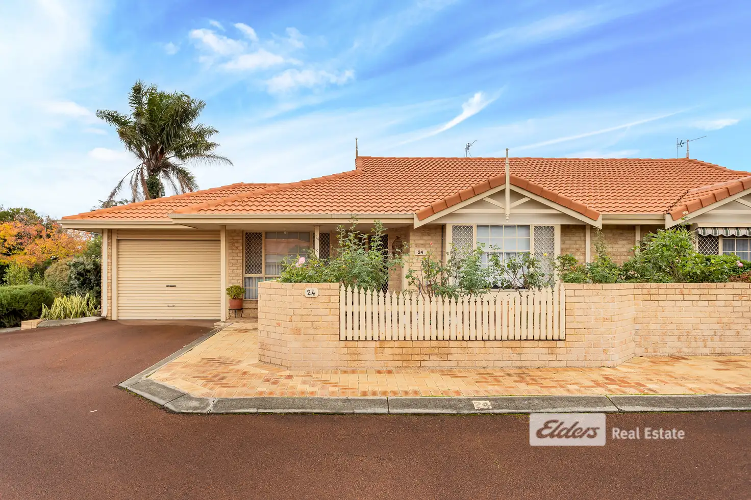 Main view of Homely villa listing, 24/13 Paris Road, Australind WA 6233