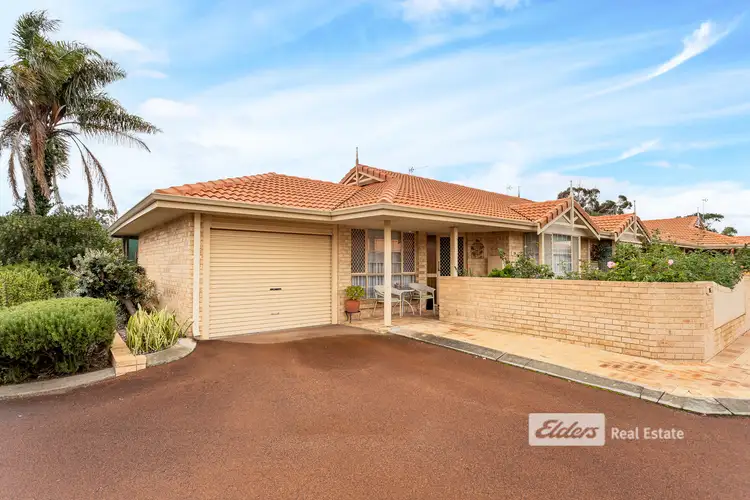 Second view of Homely villa listing, 24/13 Paris Road, Australind WA 6233