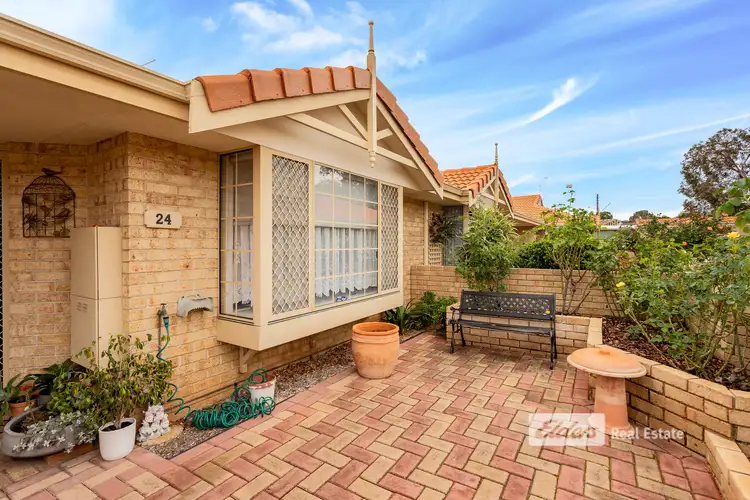 Third view of Homely villa listing, 24/13 Paris Road, Australind WA 6233