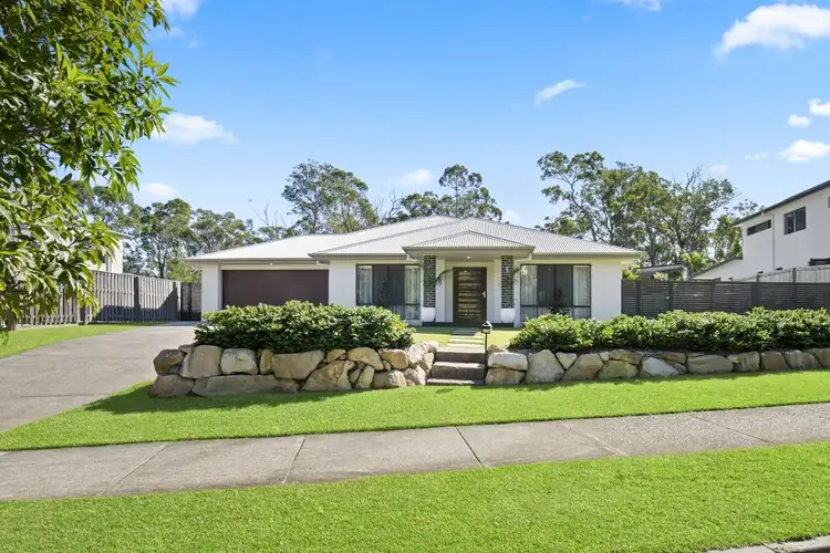 160 Barden Ridge Road, Reedy Creek QLD 4227