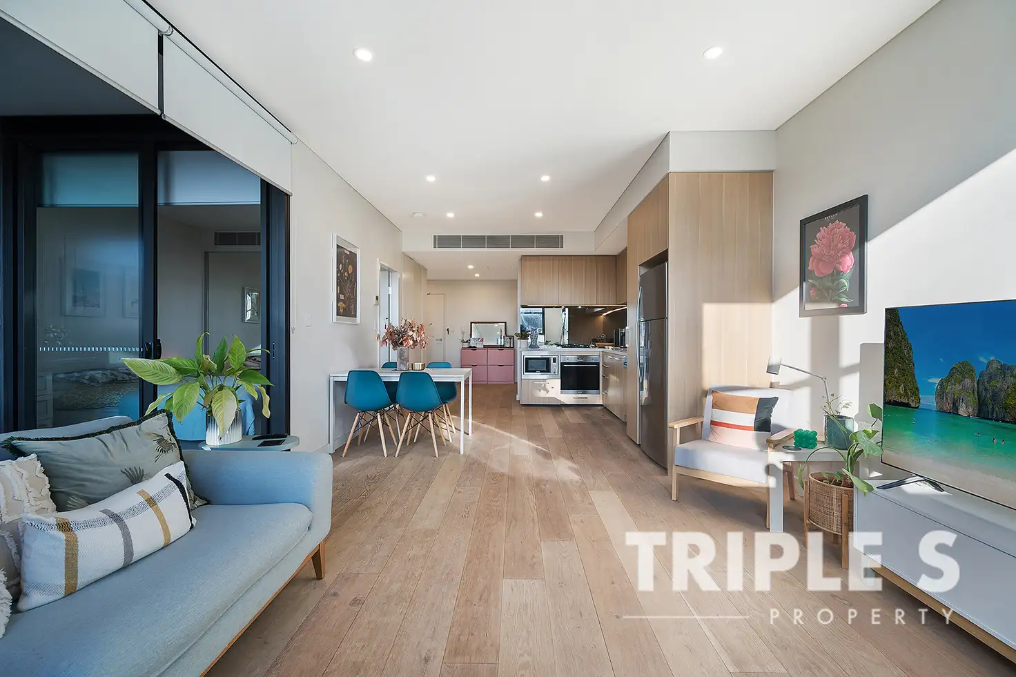 Main view of Homely apartment listing, G07/35B Upward Street, Leichhardt NSW 2040