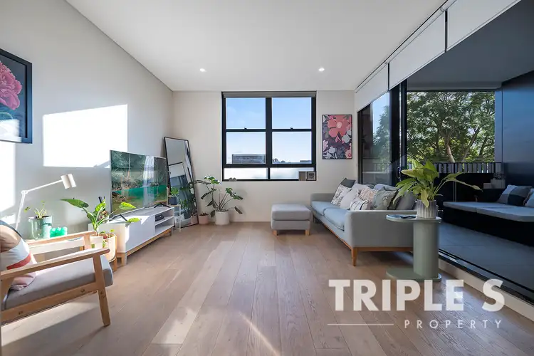 Second view of Homely apartment listing, G07/35B Upward Street, Leichhardt NSW 2040