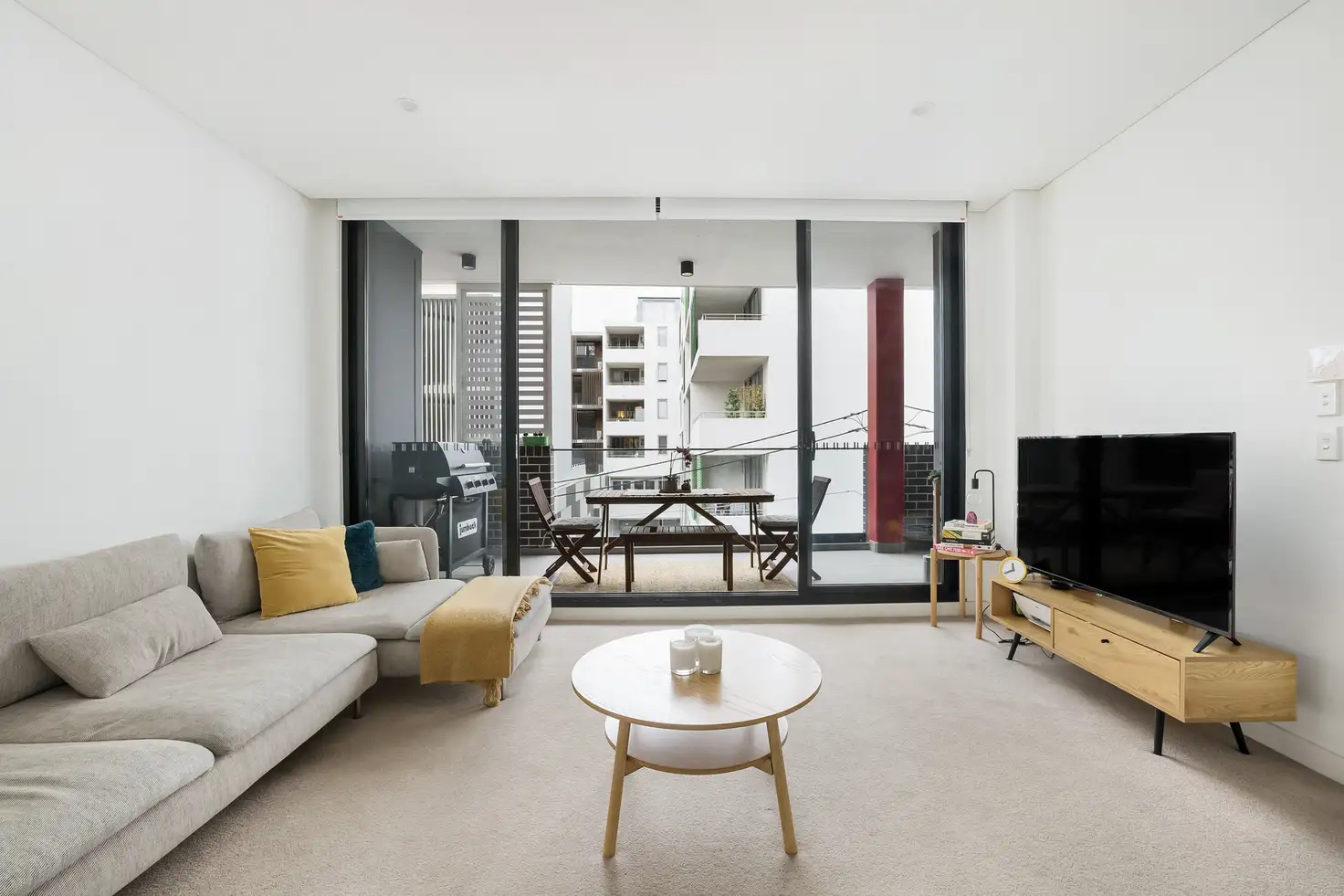 Main view of Homely apartment listing, 202/14 McGill Street, Lewisham NSW 2049