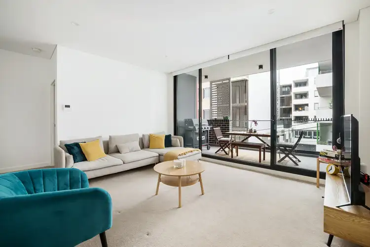 Second view of Homely apartment listing, 202/14 McGill Street, Lewisham NSW 2049