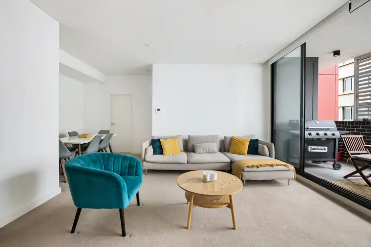 Third view of Homely apartment listing, 202/14 McGill Street, Lewisham NSW 2049