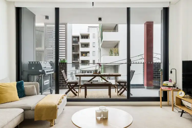 Fourth view of Homely apartment listing, 202/14 McGill Street, Lewisham NSW 2049