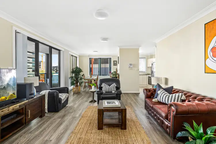 Second view of Homely apartment listing, 13/100 Corrimal Street, Wollongong NSW 2500