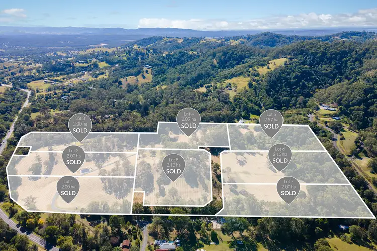 Second view of Homely land listing, Proposed Lots 1 & 3, 38 Andrew & 4 Broads Road, Closeburn QLD 4520