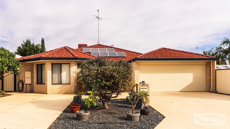 24 Cunderdin Loop, Dawesville WA 6211