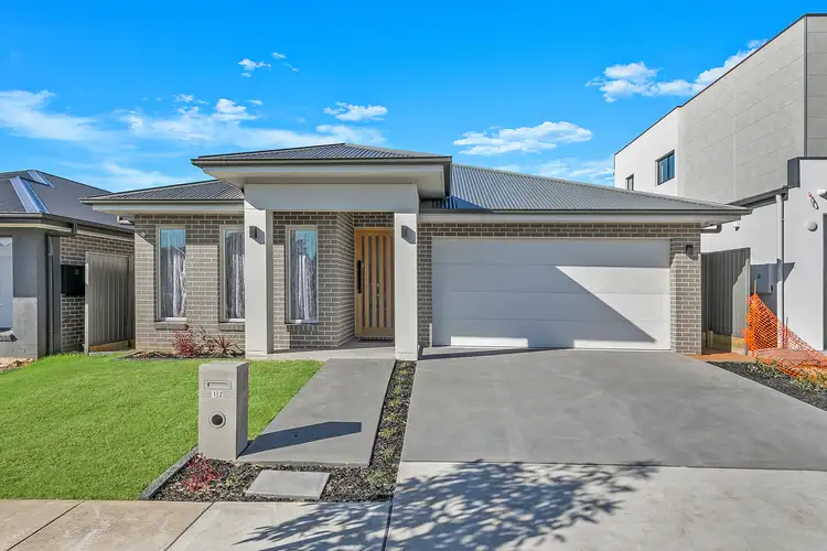 Main view of Homely house listing, 12 Berkshire Circuit, Leppington NSW 2179