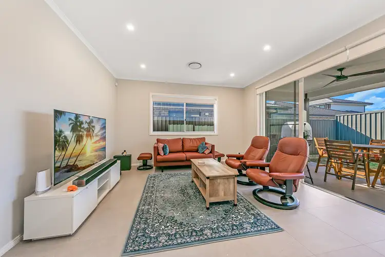 Second view of Homely house listing, 12 Berkshire Circuit, Leppington NSW 2179