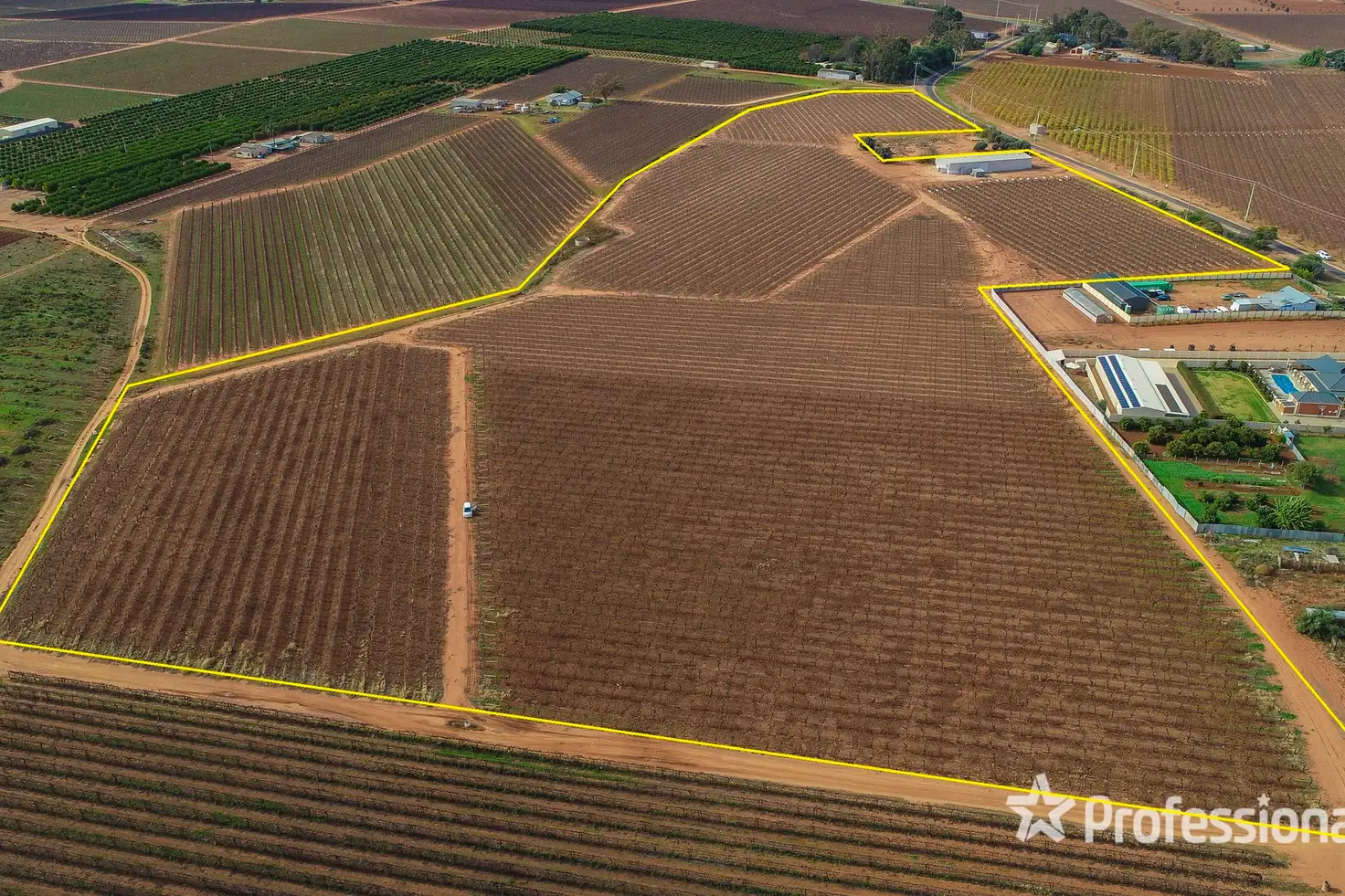 Main view of Homely rural property listing, Lot 2 Azolia Street, Red Cliffs VIC 3496