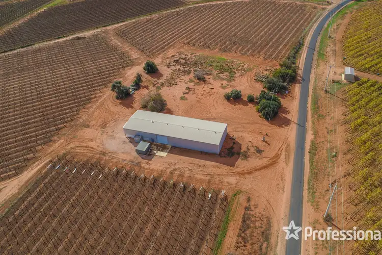 Second view of Homely rural property listing, Lot 2 Azolia Street, Red Cliffs VIC 3496