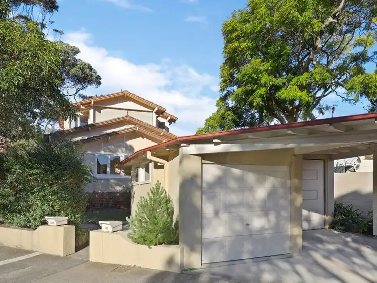Main view of Homely house listing, 129 Raglan Street, Mosman NSW 2088