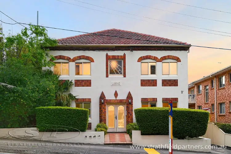 1/2B Morwick Street, Strathfield NSW 2135