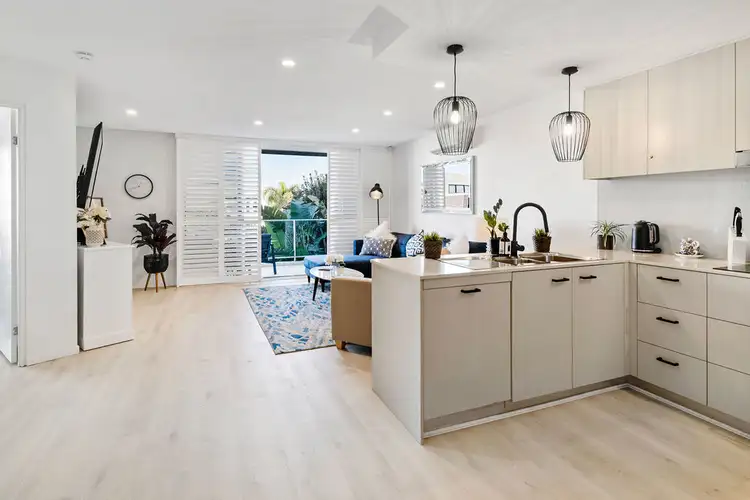 Sixth view of Homely apartment listing, 2218/2 Activa Way, Hope Island QLD 4212