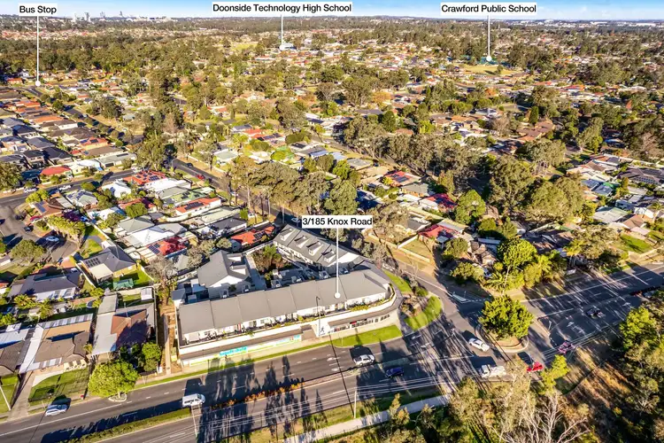 Second view of Homely unit listing, 3/185 Knox Road, Doonside NSW 2767