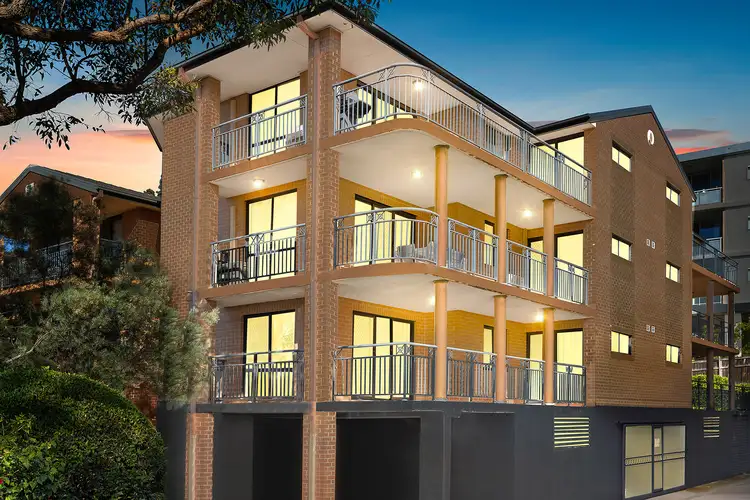 32/8 William Street, Ryde NSW 2112