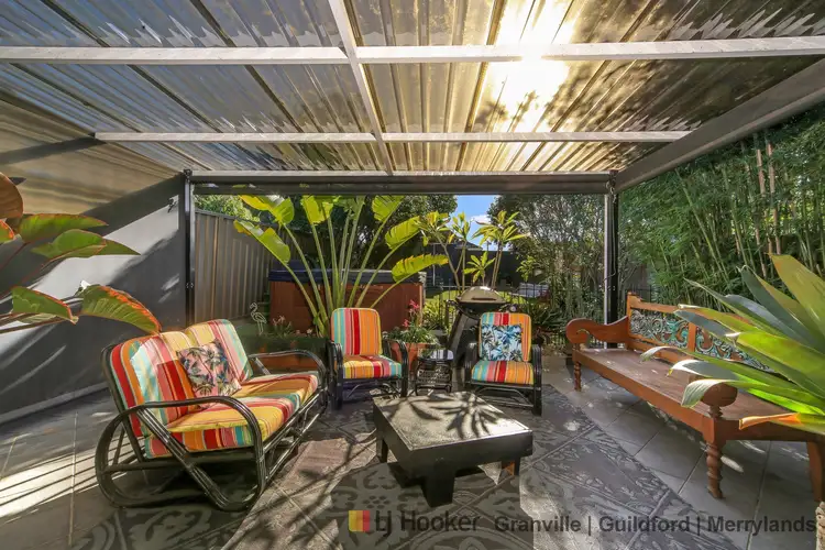 7 Clarke Street, Granville NSW 2142