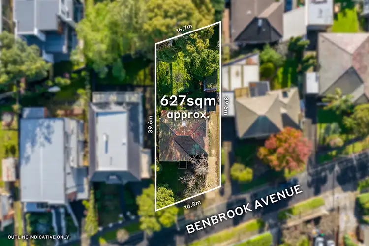 11 Benbrook Avenue, Mont Albert North VIC 3129