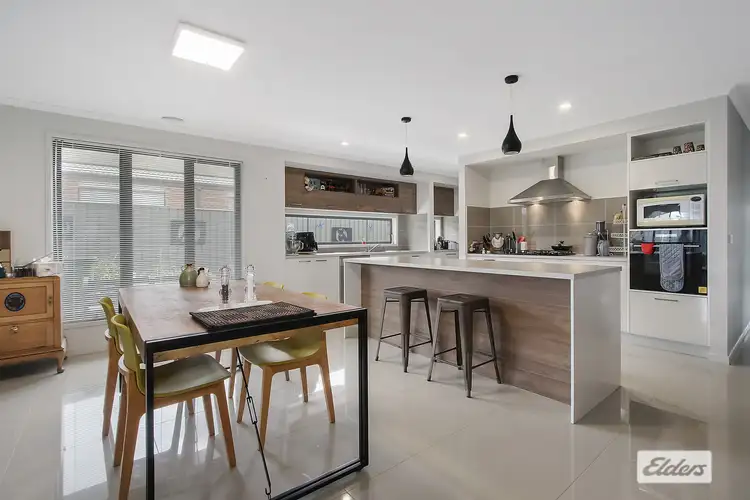 Second view of Homely house listing, 21 Hampshire Boulevard, Leneva VIC 3691