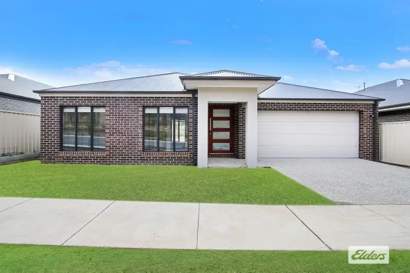Main view of Homely house listing, 24 Dartnell Crescent, Wodonga VIC 3690