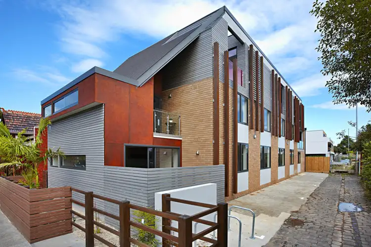 3/2 Dickens Street, Richmond VIC 3121