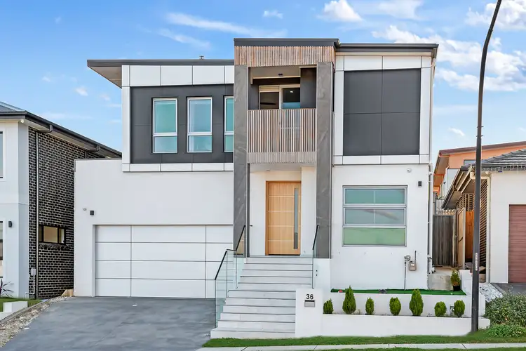36 Whipper Street, Box Hill NSW 2765