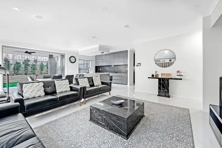 Second view of Homely house listing, 36 Whipper Street, Box Hill NSW 2765