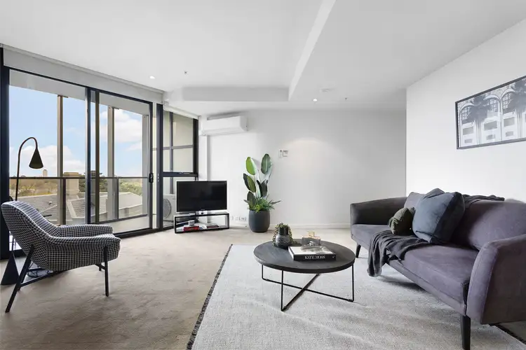 409/55 Queens Road, Melbourne VIC 3004